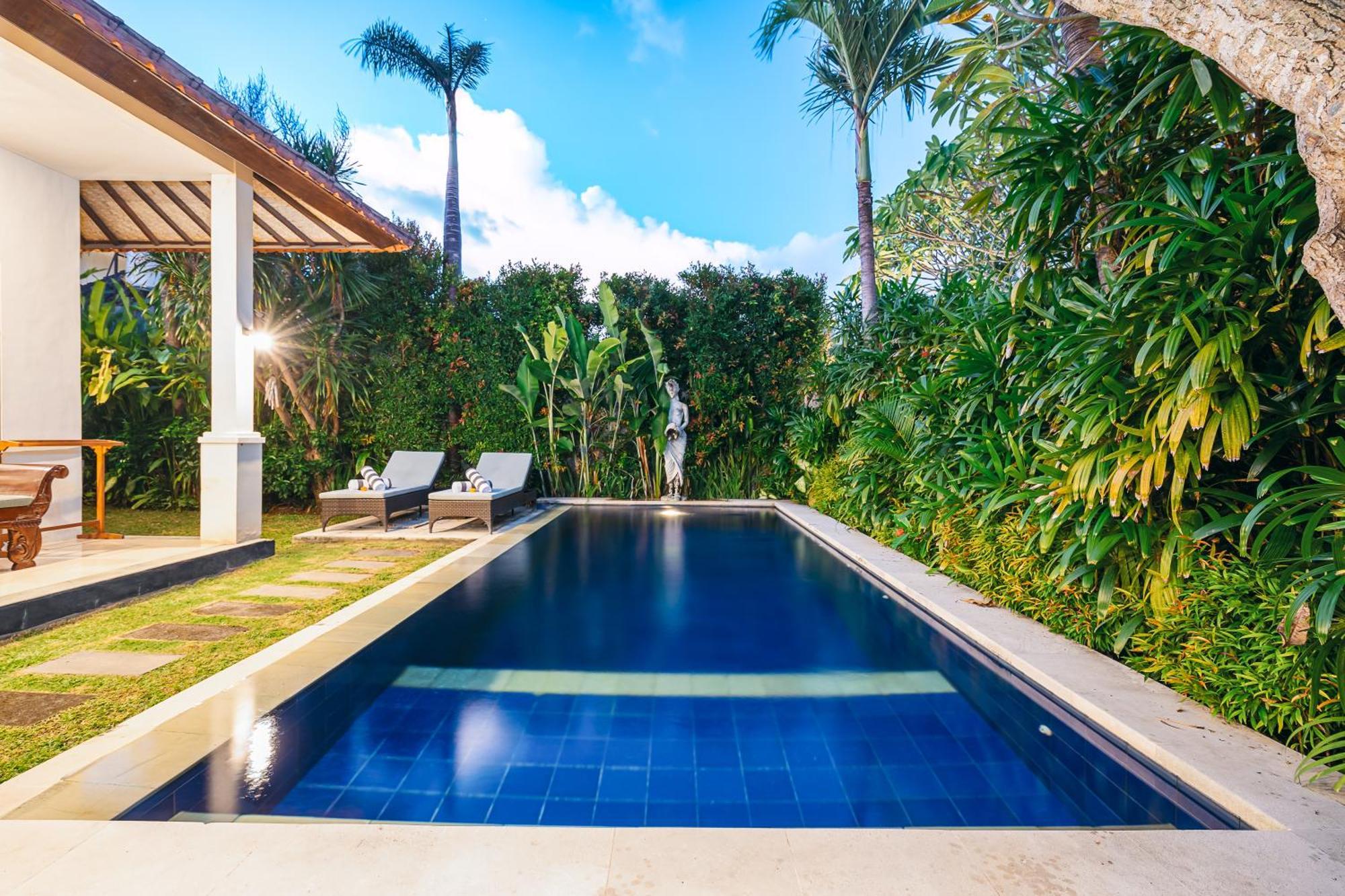 Mahayana Villa Batu Belig - Close To The Beach Canggu Exterior foto